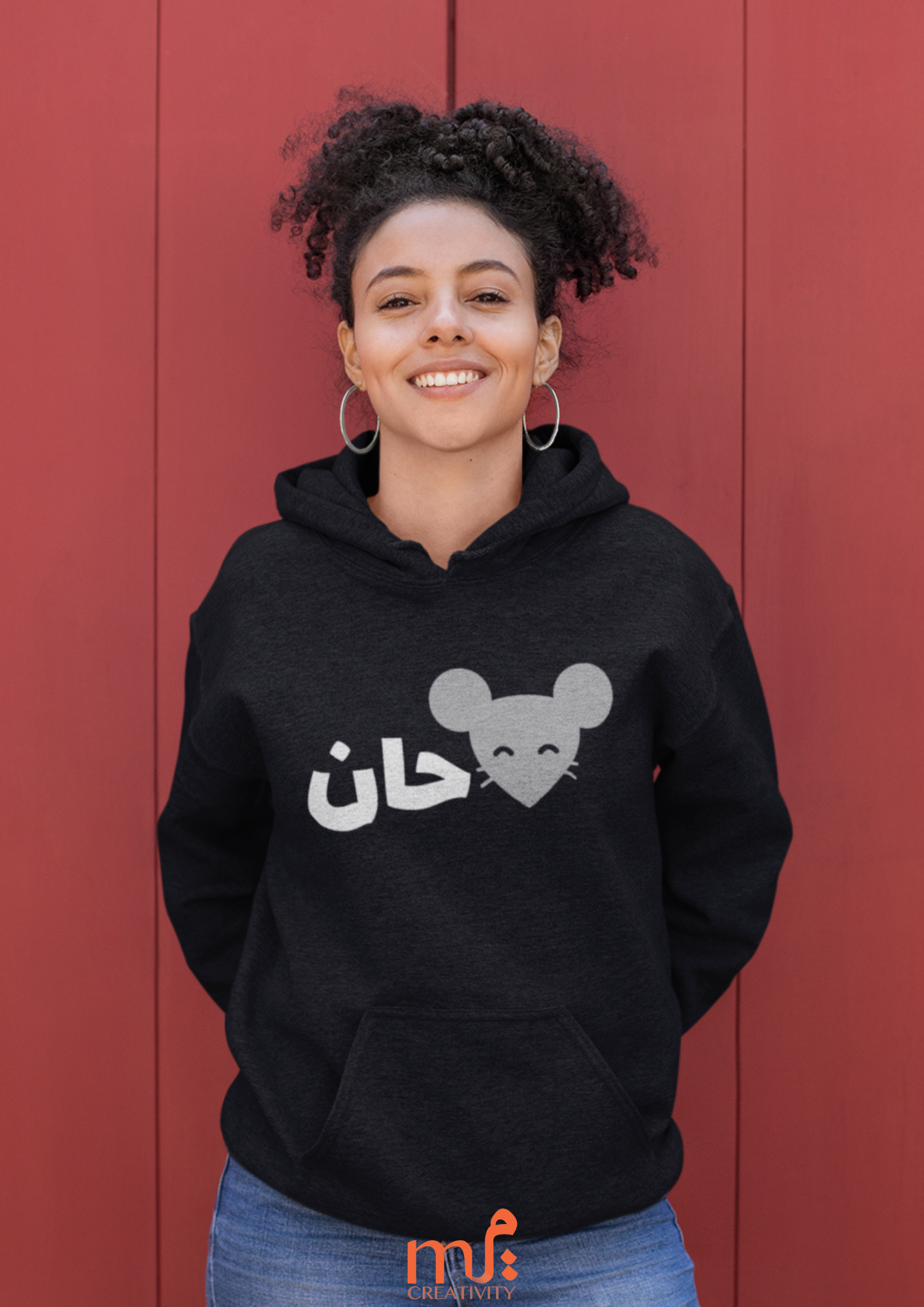 Farhan Hoodie
