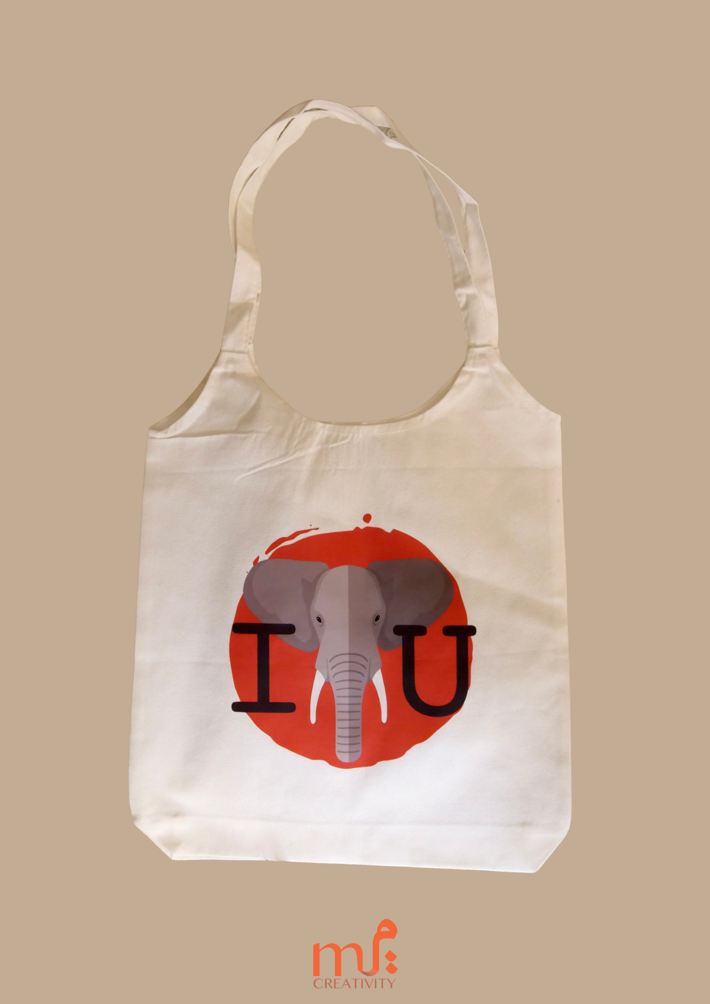 I Feel You - Tote Bag