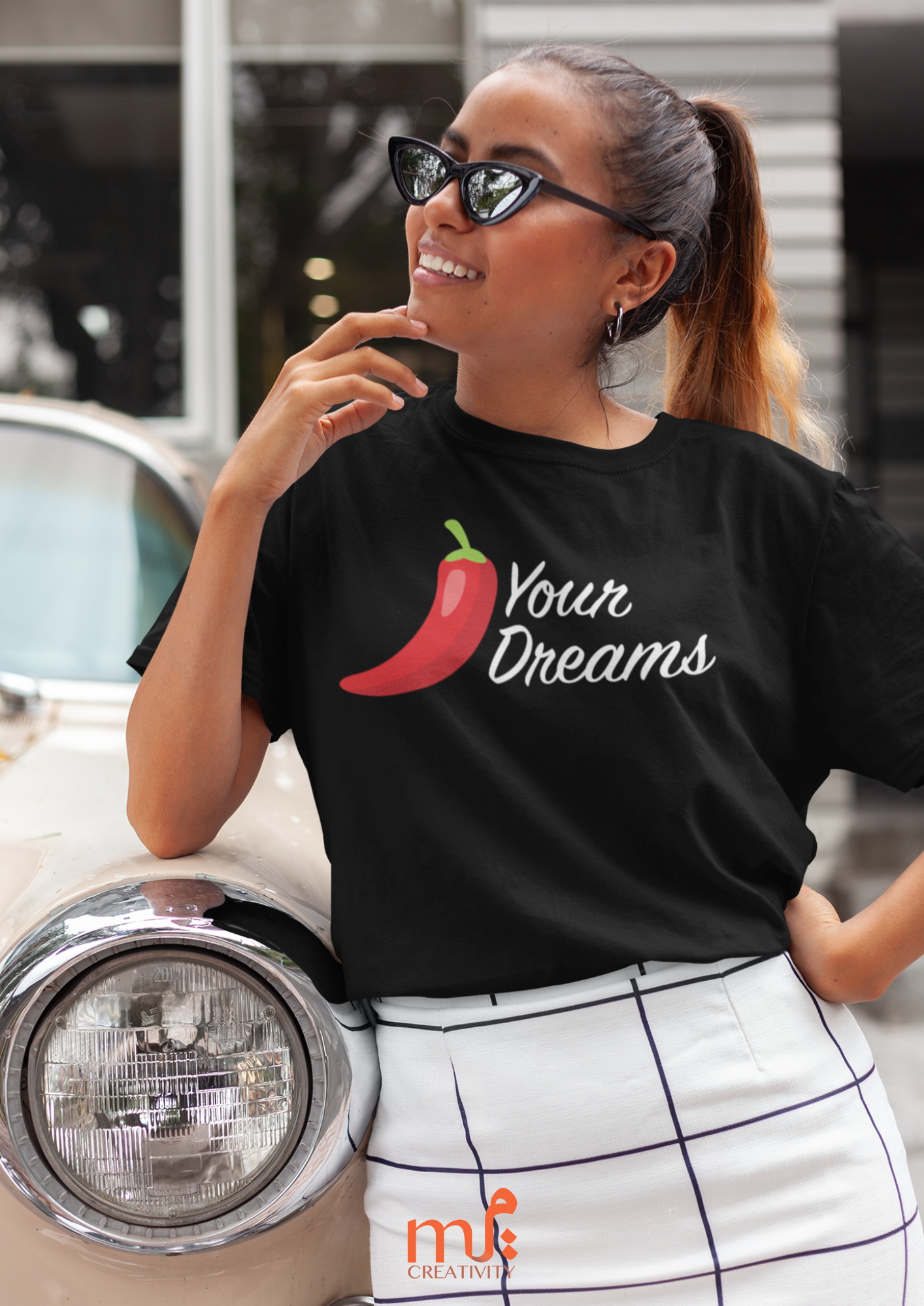Fulfill Your Dreams t-Shirt