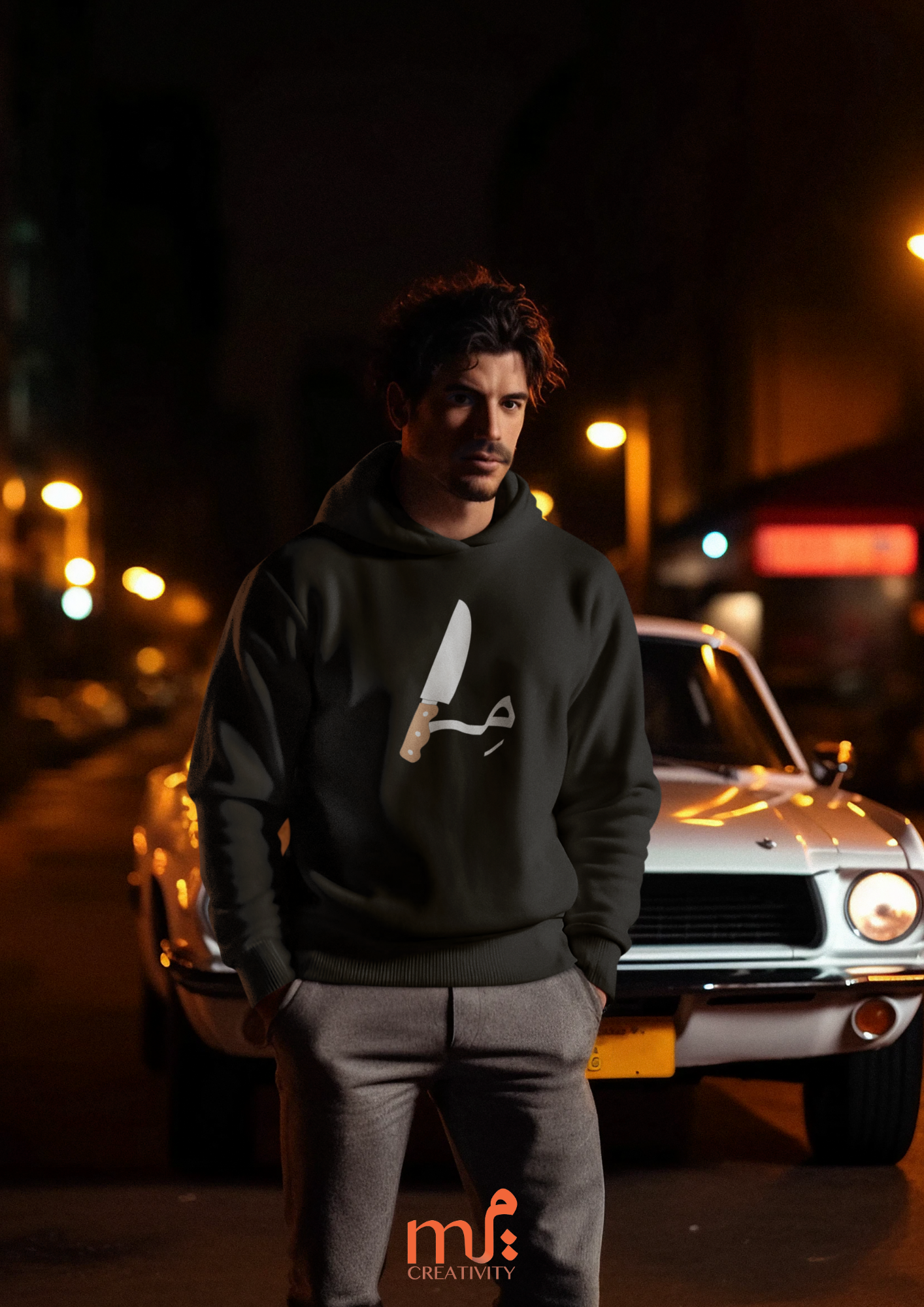 Miskeen Hoodie