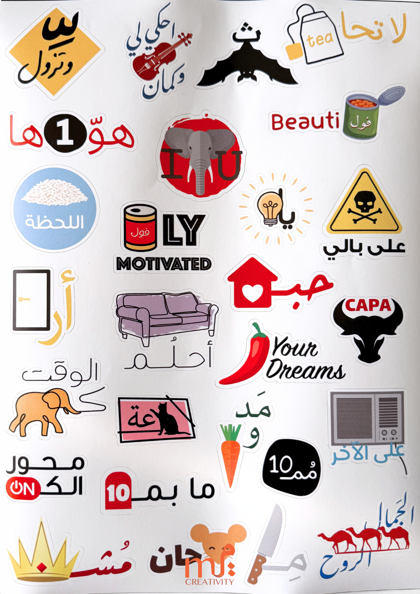 Stickers