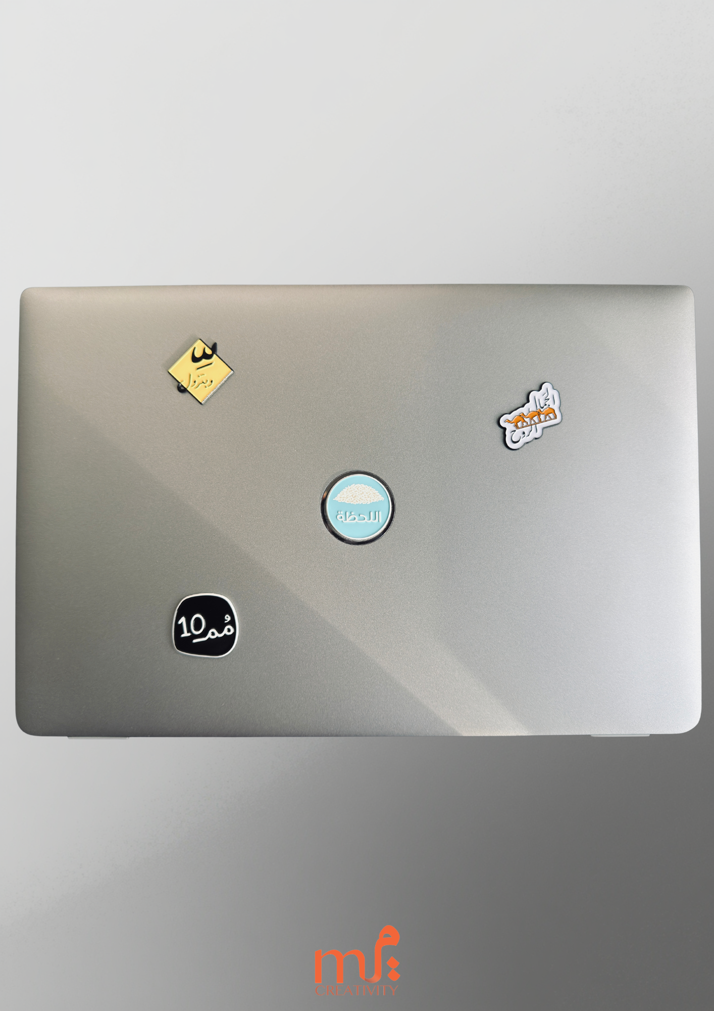 Metal Stickers